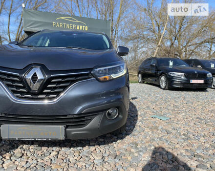 Рено Kadjar, об'ємом двигуна 1.46 л та пробігом 165 тис. км за 15800 $, фото 3 на Automoto.ua