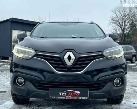 Рено Kadjar, объемом двигателя 1.6 л и пробегом 175 тыс. км за 17063 $, фото 2 на Automoto.ua