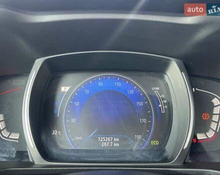 Рено Kadjar, объемом двигателя 1.46 л и пробегом 125 тыс. км за 15888 $, фото 26 на Automoto.ua