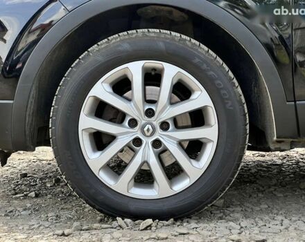 Рено Kadjar, объемом двигателя 1.6 л и пробегом 175 тыс. км за 15214 $, фото 16 на Automoto.ua