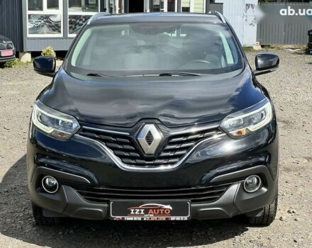 Рено Kadjar, объемом двигателя 1.6 л и пробегом 175 тыс. км за 14998 $, фото 2 на Automoto.ua