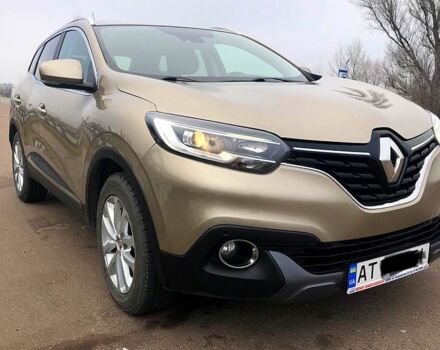 Рено Kadjar, объемом двигателя 1.6 л и пробегом 250 тыс. км за 16000 $, фото 2 на Automoto.ua