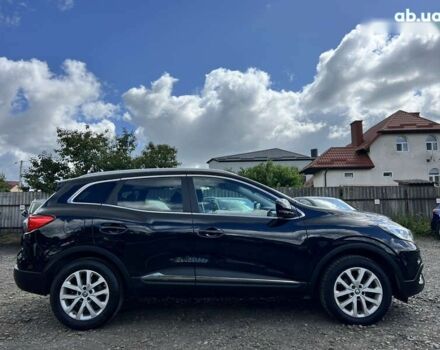 Рено Kadjar, объемом двигателя 1.6 л и пробегом 175 тыс. км за 14998 $, фото 7 на Automoto.ua