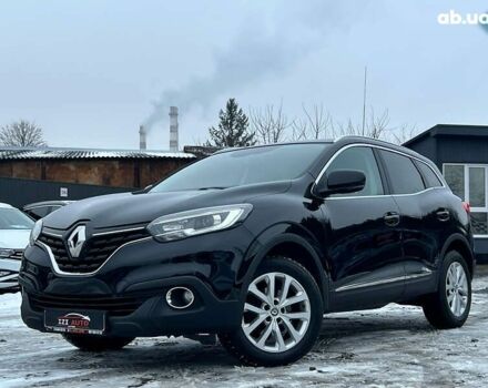 Рено Kadjar, объемом двигателя 1.6 л и пробегом 175 тыс. км за 17063 $, фото 3 на Automoto.ua