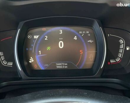 Рено Kadjar, об'ємом двигуна 1.5 л та пробігом 144 тис. км за 15990 $, фото 24 на Automoto.ua