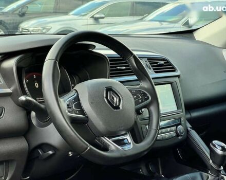 Рено Kadjar, объемом двигателя 1.6 л и пробегом 175 тыс. км за 15214 $, фото 22 на Automoto.ua