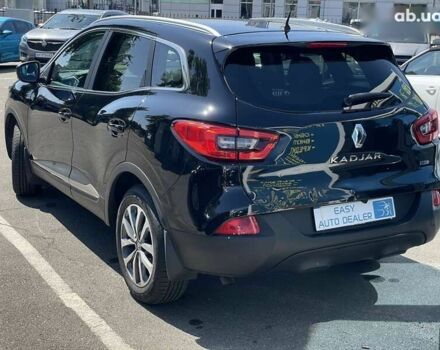 Рено Kadjar, об'ємом двигуна 1.5 л та пробігом 144 тис. км за 15990 $, фото 4 на Automoto.ua