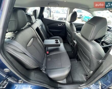 Рено Kadjar, объемом двигателя 1.46 л и пробегом 125 тыс. км за 15888 $, фото 19 на Automoto.ua