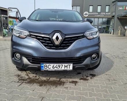 Рено Kadjar, об'ємом двигуна 1.6 л та пробігом 191 тис. км за 15500 $, фото 5 на Automoto.ua