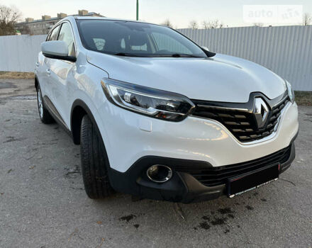 Рено Kadjar, об'ємом двигуна 1.5 л та пробігом 125 тис. км за 16100 $, фото 2 на Automoto.ua