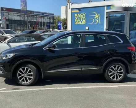 Рено Kadjar, об'ємом двигуна 1.5 л та пробігом 144 тис. км за 15990 $, фото 5 на Automoto.ua