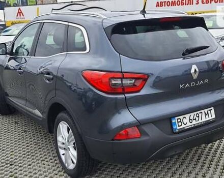 Рено Kadjar, об'ємом двигуна 1.6 л та пробігом 191 тис. км за 15500 $, фото 24 на Automoto.ua