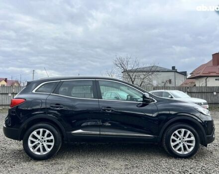 Рено Kadjar, объемом двигателя 1.6 л и пробегом 175 тыс. км за 16302 $, фото 8 на Automoto.ua