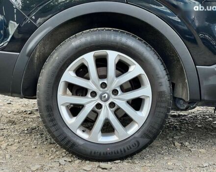 Рено Kadjar, объемом двигателя 1.6 л и пробегом 175 тыс. км за 15214 $, фото 18 на Automoto.ua