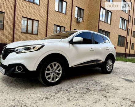 Рено Kadjar, об'ємом двигуна 1.5 л та пробігом 250 тис. км за 15300 $, фото 3 на Automoto.ua