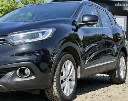 Рено Kadjar, объемом двигателя 1.6 л и пробегом 175 тыс. км за 15867 $, фото 10 на Automoto.ua
