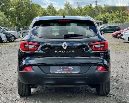 Рено Kadjar, объемом двигателя 1.6 л и пробегом 175 тыс. км за 15214 $, фото 6 на Automoto.ua
