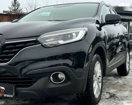 Рено Kadjar, объемом двигателя 1.6 л и пробегом 175 тыс. км за 17063 $, фото 10 на Automoto.ua