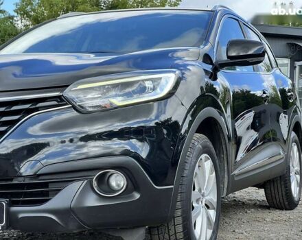 Рено Kadjar, объемом двигателя 1.6 л и пробегом 175 тыс. км за 14998 $, фото 9 на Automoto.ua