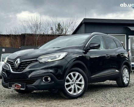 Рено Kadjar, объемом двигателя 1.6 л и пробегом 175 тыс. км за 16302 $, фото 3 на Automoto.ua