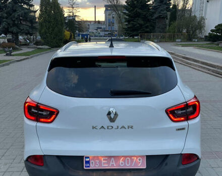 Рено Kadjar, об'ємом двигуна 1.6 л та пробігом 256 тис. км за 14600 $, фото 19 на Automoto.ua