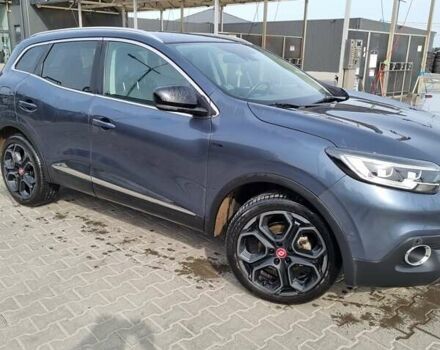 Рено Kadjar, об'ємом двигуна 1.6 л та пробігом 191 тис. км за 15500 $, фото 9 на Automoto.ua