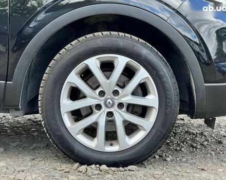 Рено Kadjar, объемом двигателя 1.6 л и пробегом 175 тыс. км за 15214 $, фото 19 на Automoto.ua