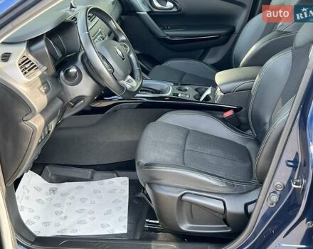 Рено Kadjar, объемом двигателя 1.46 л и пробегом 125 тыс. км за 15888 $, фото 11 на Automoto.ua