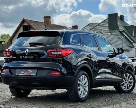 Рено Kadjar, объемом двигателя 1.6 л и пробегом 175 тыс. км за 15214 $, фото 7 на Automoto.ua