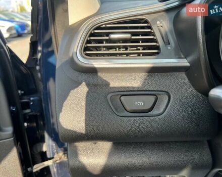 Рено Kadjar, объемом двигателя 1.46 л и пробегом 125 тыс. км за 15888 $, фото 13 на Automoto.ua