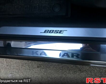 Рено Kadjar, объемом двигателя 1.5 л и пробегом 241 тыс. км за 15500 $, фото 6 на Automoto.ua