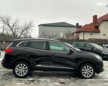 Рено Kadjar, объемом двигателя 1.6 л и пробегом 175 тыс. км за 17063 $, фото 8 на Automoto.ua