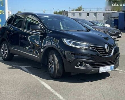 Рено Kadjar, объемом двигателя 1.5 л и пробегом 144 тыс. км за 15490 $, фото 2 на Automoto.ua