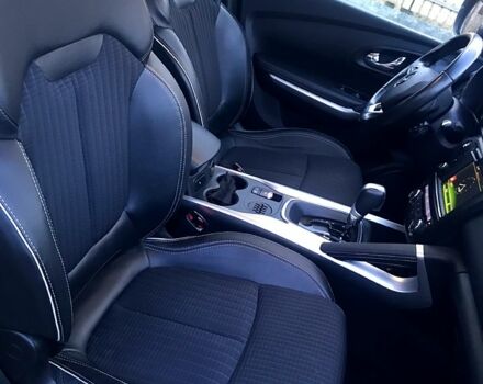 Рено Kadjar, объемом двигателя 1.5 л и пробегом 241 тыс. км за 15500 $, фото 7 на Automoto.ua