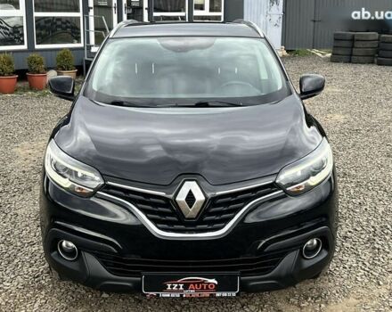 Рено Kadjar, объемом двигателя 1.6 л и пробегом 175 тыс. км за 16302 $, фото 1 на Automoto.ua
