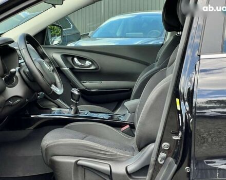 Рено Kadjar, объемом двигателя 1.6 л и пробегом 175 тыс. км за 15214 $, фото 24 на Automoto.ua