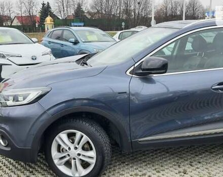 Рено Kadjar, об'ємом двигуна 1.6 л та пробігом 191 тис. км за 15500 $, фото 25 на Automoto.ua