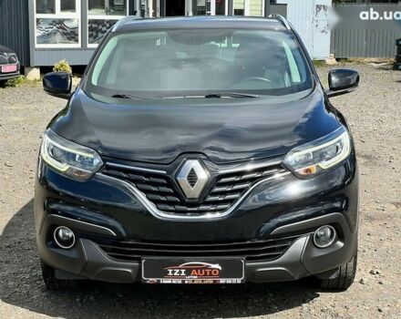 Рено Kadjar, объемом двигателя 1.6 л и пробегом 175 тыс. км за 15214 $, фото 2 на Automoto.ua