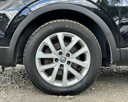 Рено Kadjar, объемом двигателя 1.6 л и пробегом 175 тыс. км за 15214 $, фото 16 на Automoto.ua