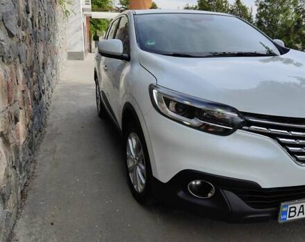 Рено Kadjar, об'ємом двигуна 1.46 л та пробігом 230 тис. км за 15700 $, фото 1 на Automoto.ua