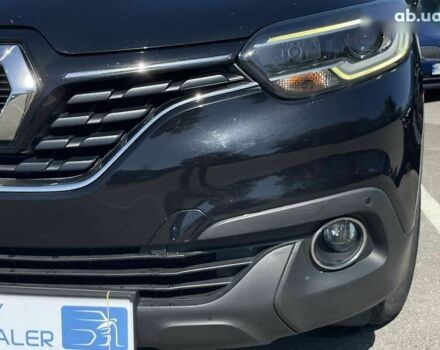 Рено Kadjar, об'ємом двигуна 1.5 л та пробігом 144 тис. км за 15990 $, фото 7 на Automoto.ua