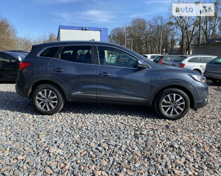 Рено Kadjar, об'ємом двигуна 1.46 л та пробігом 165 тис. км за 15200 $, фото 18 на Automoto.ua