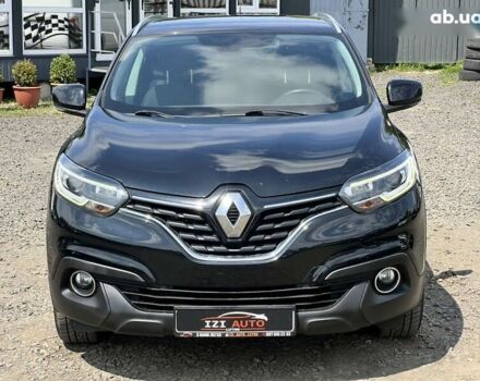 Рено Kadjar, объемом двигателя 1.6 л и пробегом 175 тыс. км за 15214 $, фото 1 на Automoto.ua