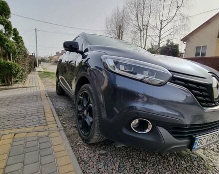 Рено Kadjar, об'ємом двигуна 1.6 л та пробігом 191 тис. км за 15500 $, фото 4 на Automoto.ua