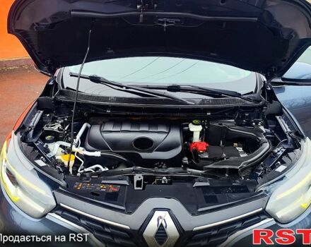 Рено Kadjar, объемом двигателя 1.5 л и пробегом 215 тыс. км за 15300 $, фото 12 на Automoto.ua