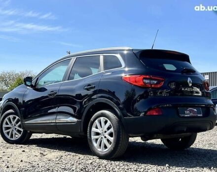 Рено Kadjar, объемом двигателя 1.6 л и пробегом 175 тыс. км за 15867 $, фото 5 на Automoto.ua