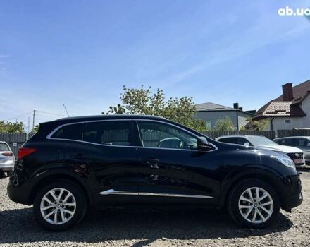 Рено Kadjar, объемом двигателя 1.6 л и пробегом 175 тыс. км за 15867 $, фото 8 на Automoto.ua