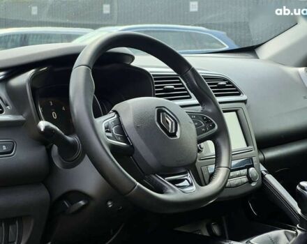 Рено Kadjar, объемом двигателя 1.6 л и пробегом 175 тыс. км за 15214 $, фото 22 на Automoto.ua