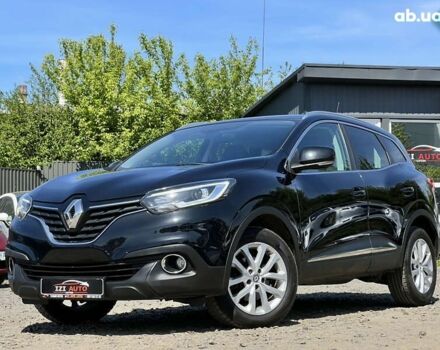 Рено Kadjar, объемом двигателя 1.6 л и пробегом 175 тыс. км за 15867 $, фото 3 на Automoto.ua