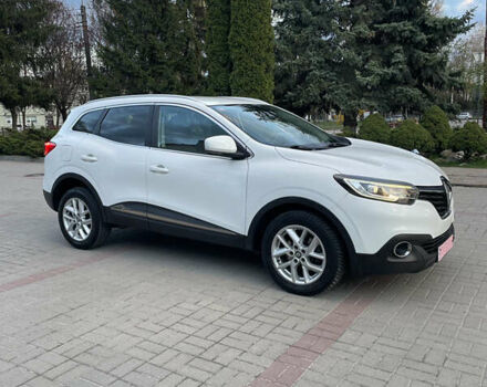 Рено Kadjar, объемом двигателя 1.6 л и пробегом 256 тыс. км за 14600 $, фото 2 на Automoto.ua